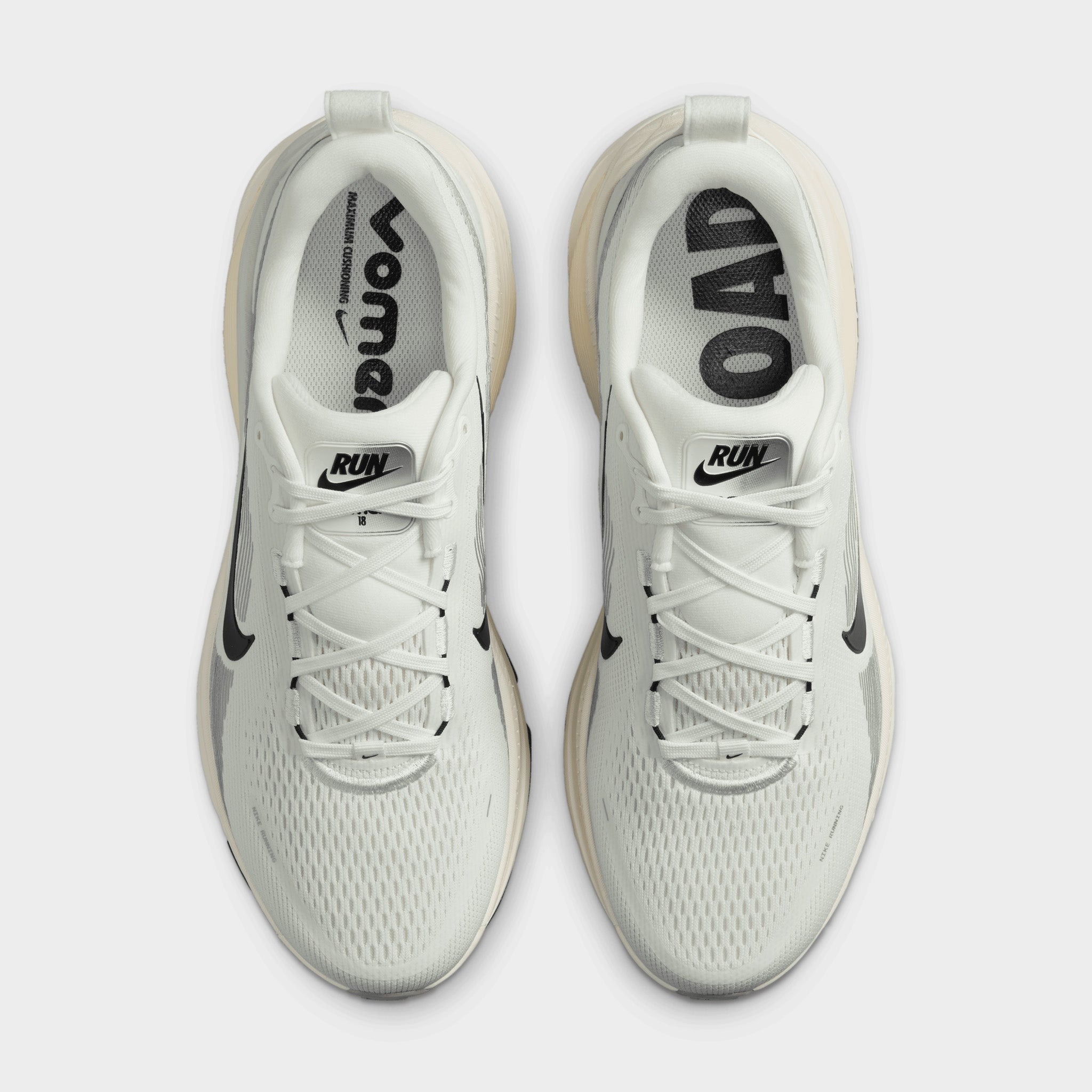 Nike Vomero 18 Summit White / Black - Coconut Milk – JD Sports Nike Vomero 18 Summit White / Black - Coconut Milk – JD Sports