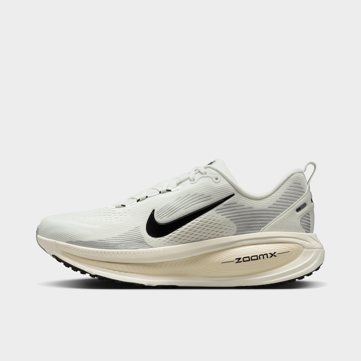 Nike Vomero 18 Summit White / Black - Coconut Milk