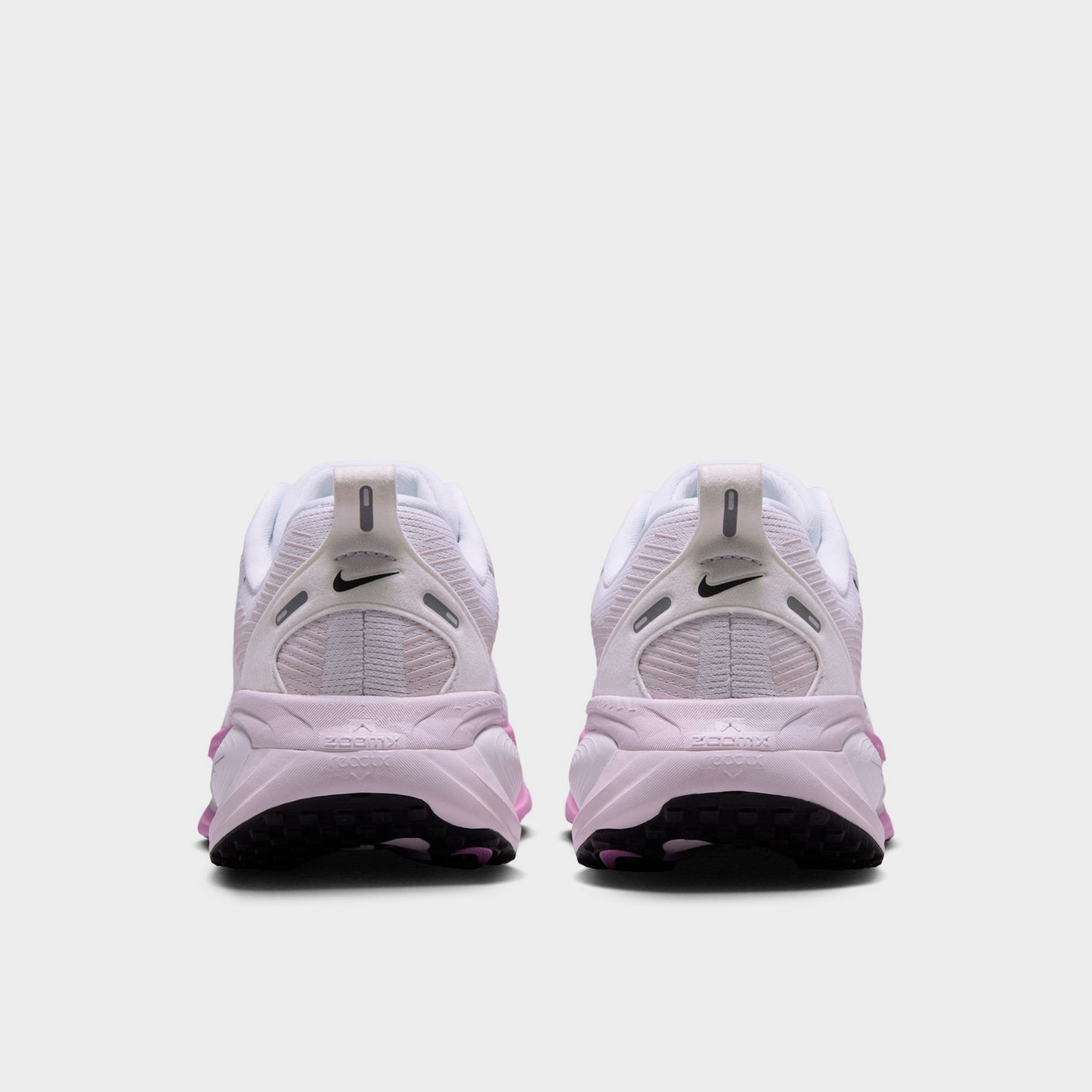 Nike Vomero 18 Femme Blanc / Noir - Lilas délavé