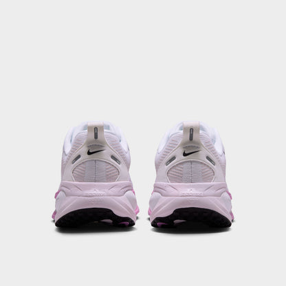 Nike Vomero 18 Femme Blanc / Noir - Lilas délavé
