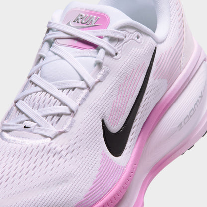Nike Vomero 18 Femme Blanc / Noir - Lilas délavé
