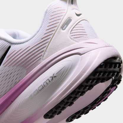 Nike Vomero 18 Femme Blanc / Noir - Lilas délavé