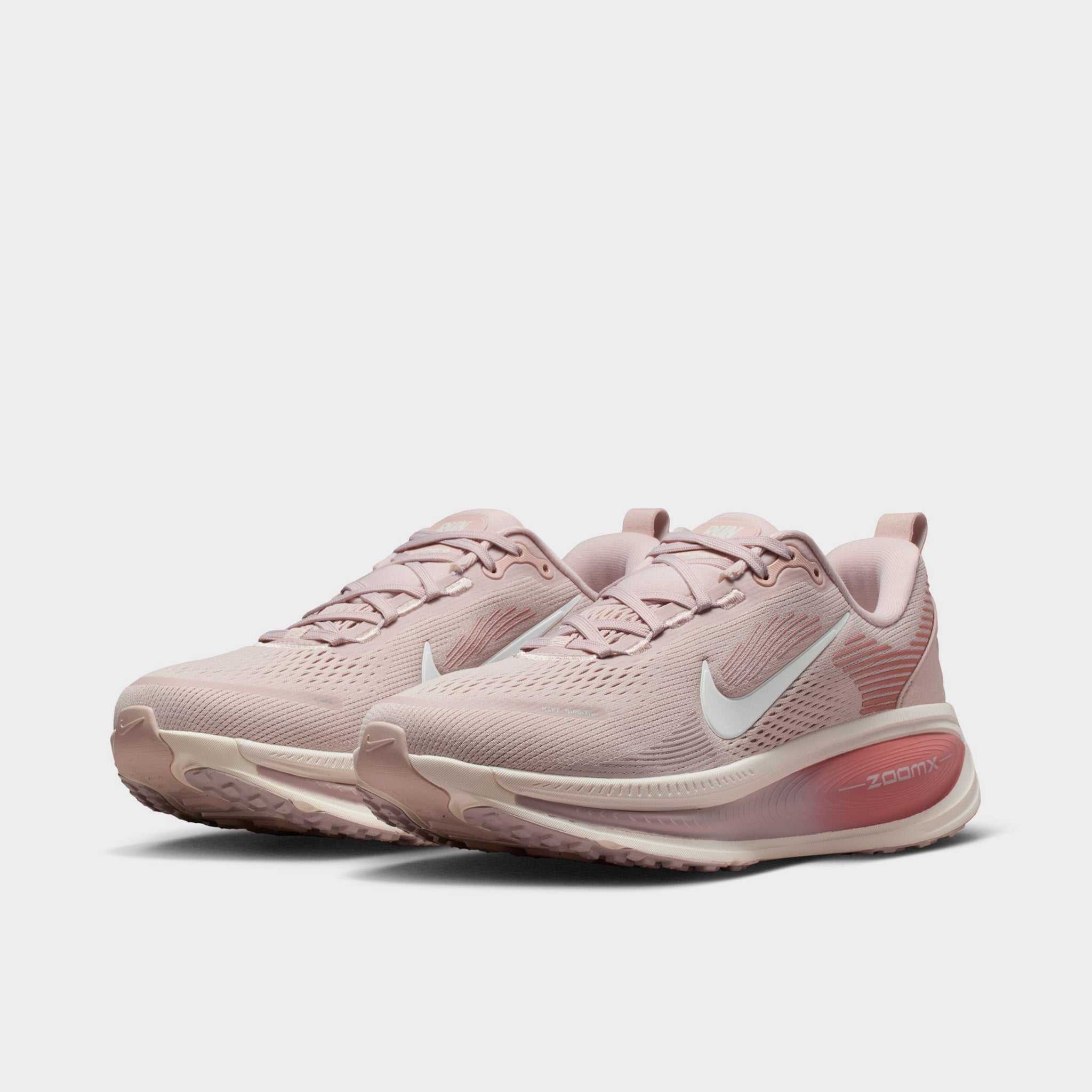 Nike Women's Vomero 18 Silt Red / Chalk - Red Stardust – JD Sports