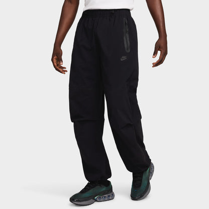 Nike Tech Woven Oversized Pants Black / Black - Black