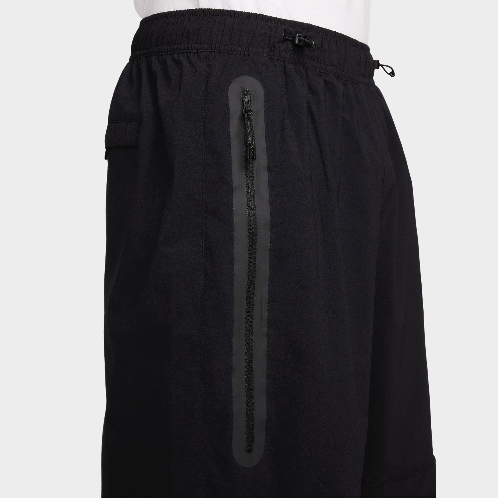 Nike Tech Woven Oversized Pants Black / Black - Black – JD Sports