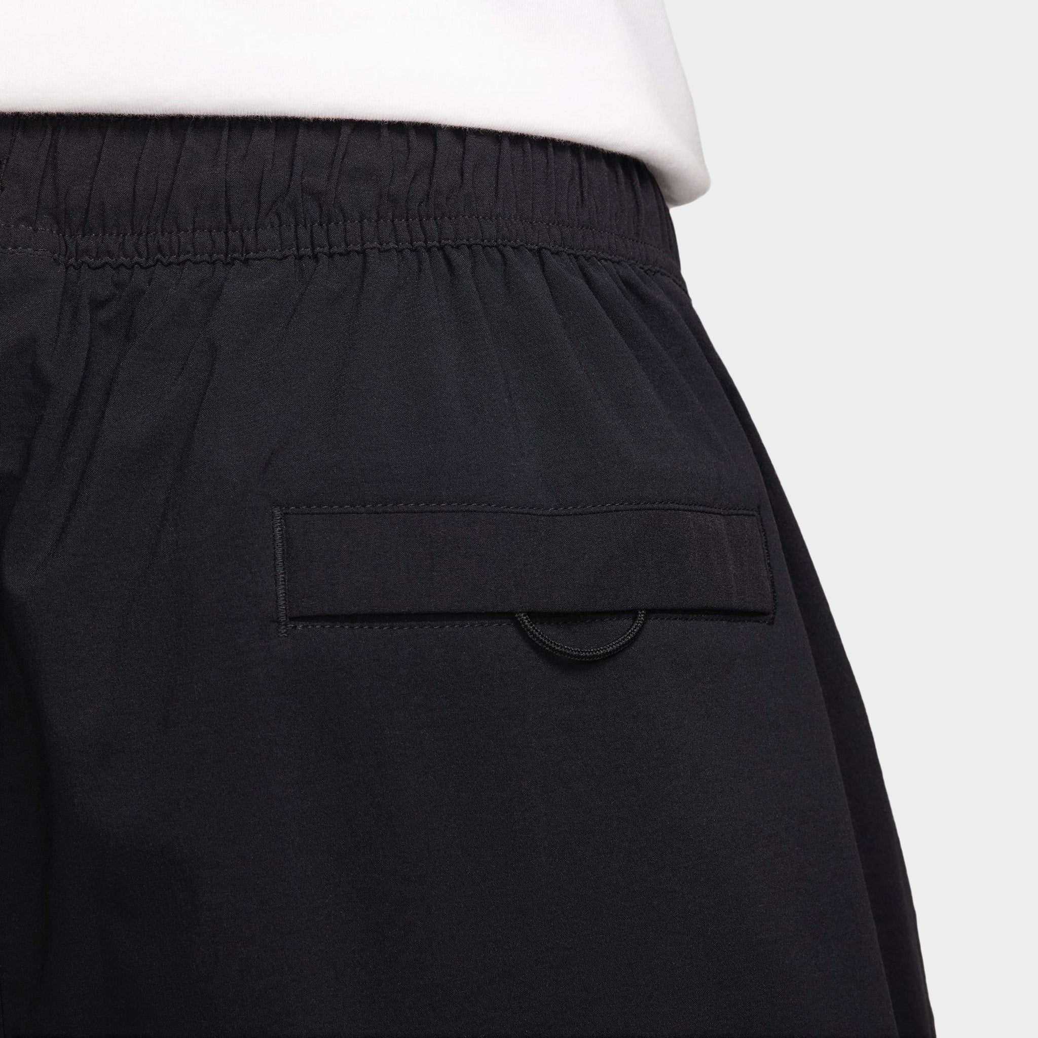 Nike Tech Woven Oversized Pants Black / Black - Black – JD Sports