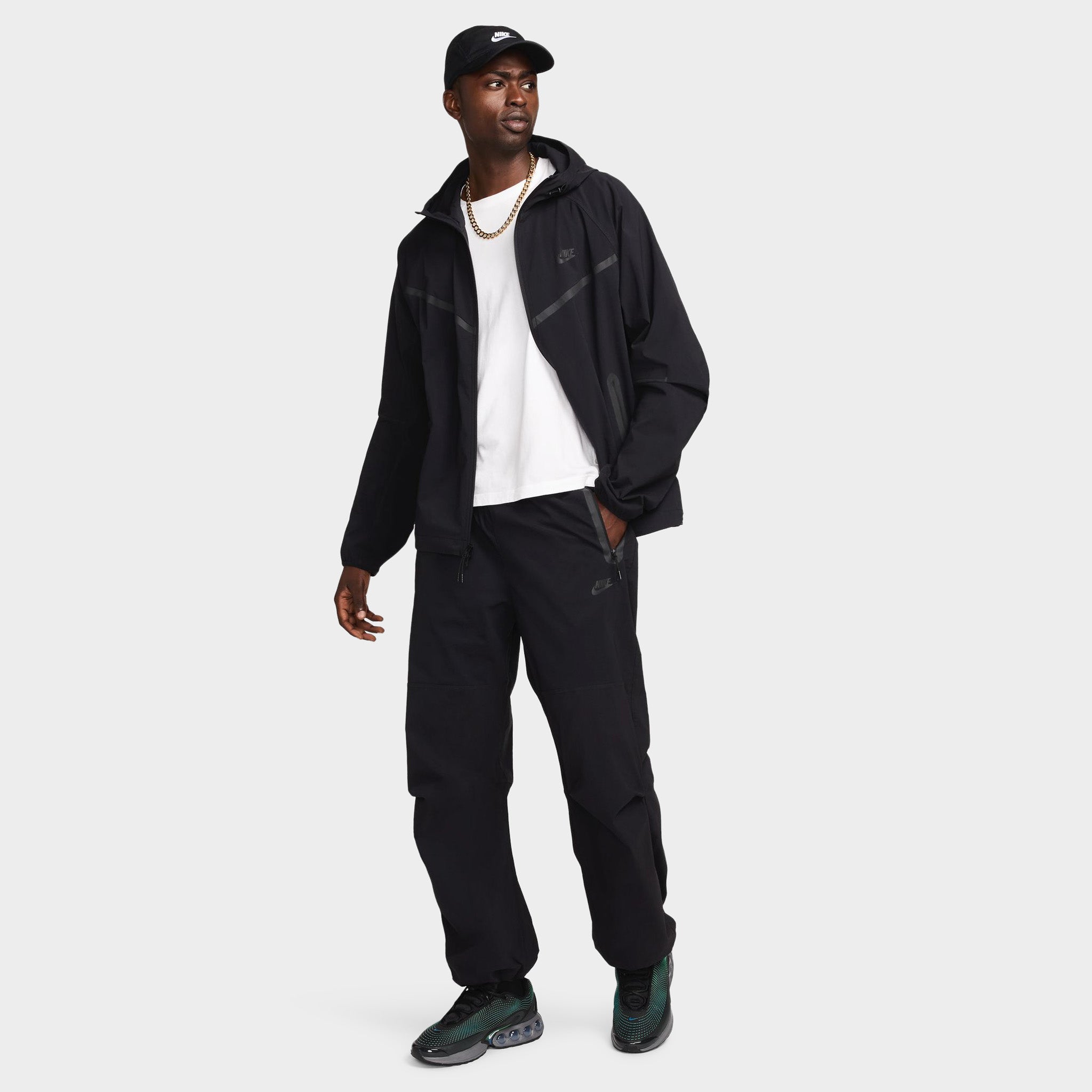 NIKETECH 黒 s AURORA_FB8338-010_PHSFM001-