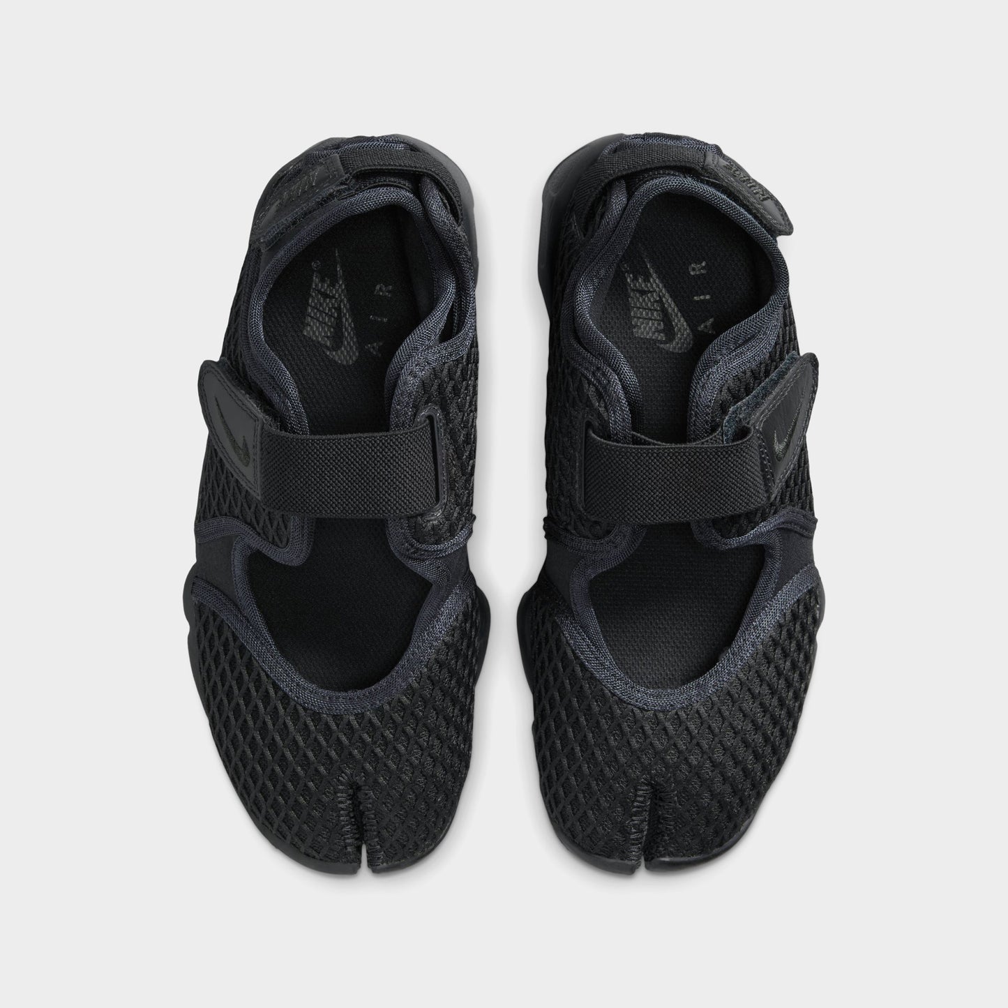 Nike Air Rift femme - Noir / Noir cassé