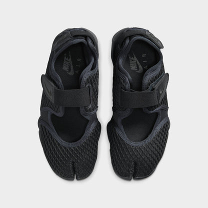 Nike Air Rift femme - Noir / Noir cassé