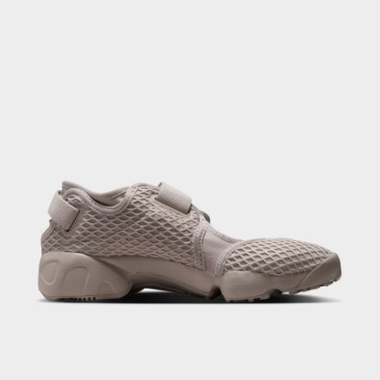 Nike Femme Air Rift Lace Crème / Crème clair Bois de chêne