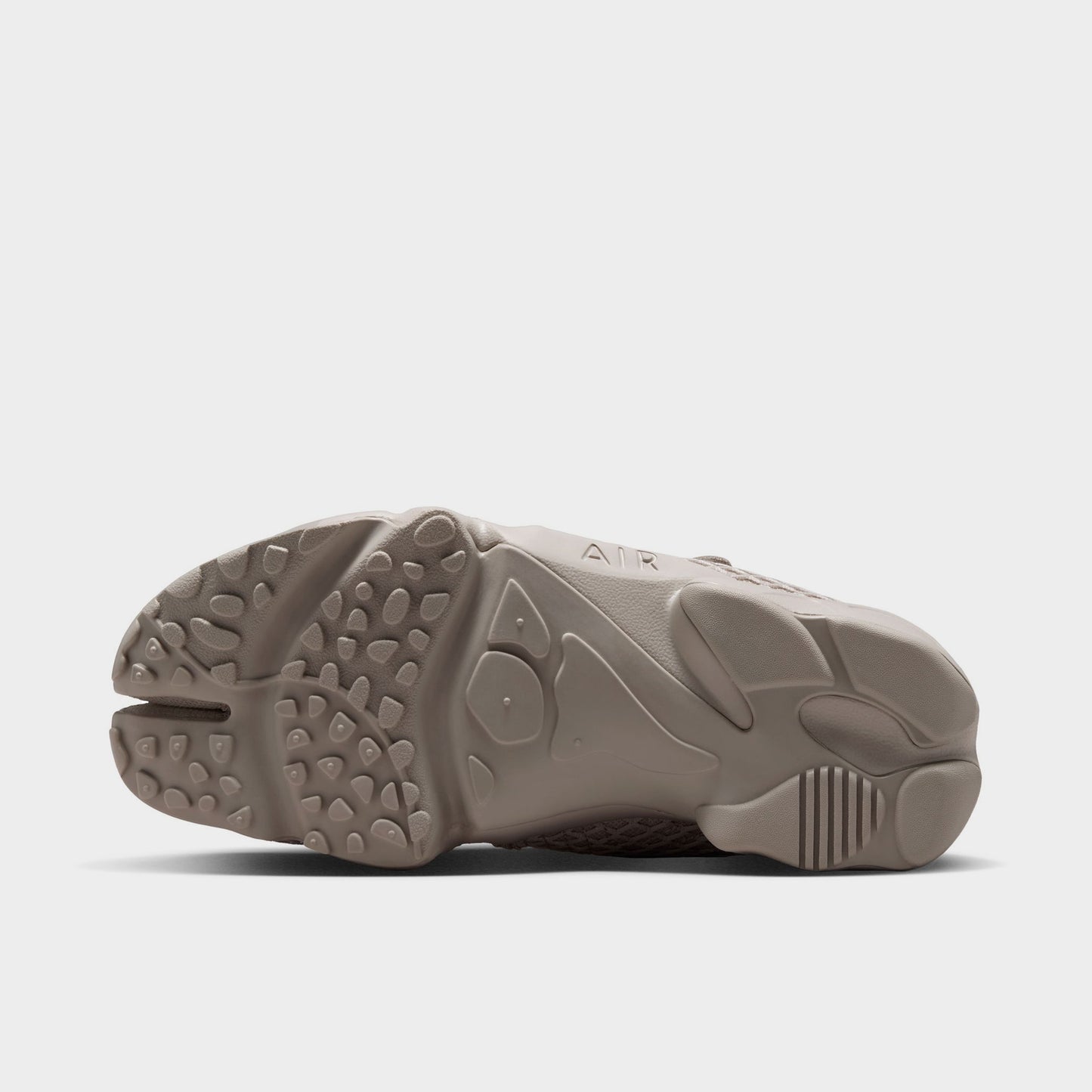 Nike Femme Air Rift Lace Crème / Crème clair Bois de chêne