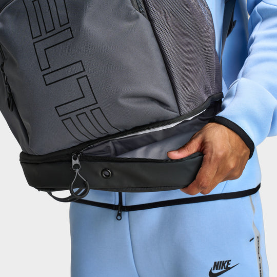 Nike Varsity Elite Backpack Cannon / Black