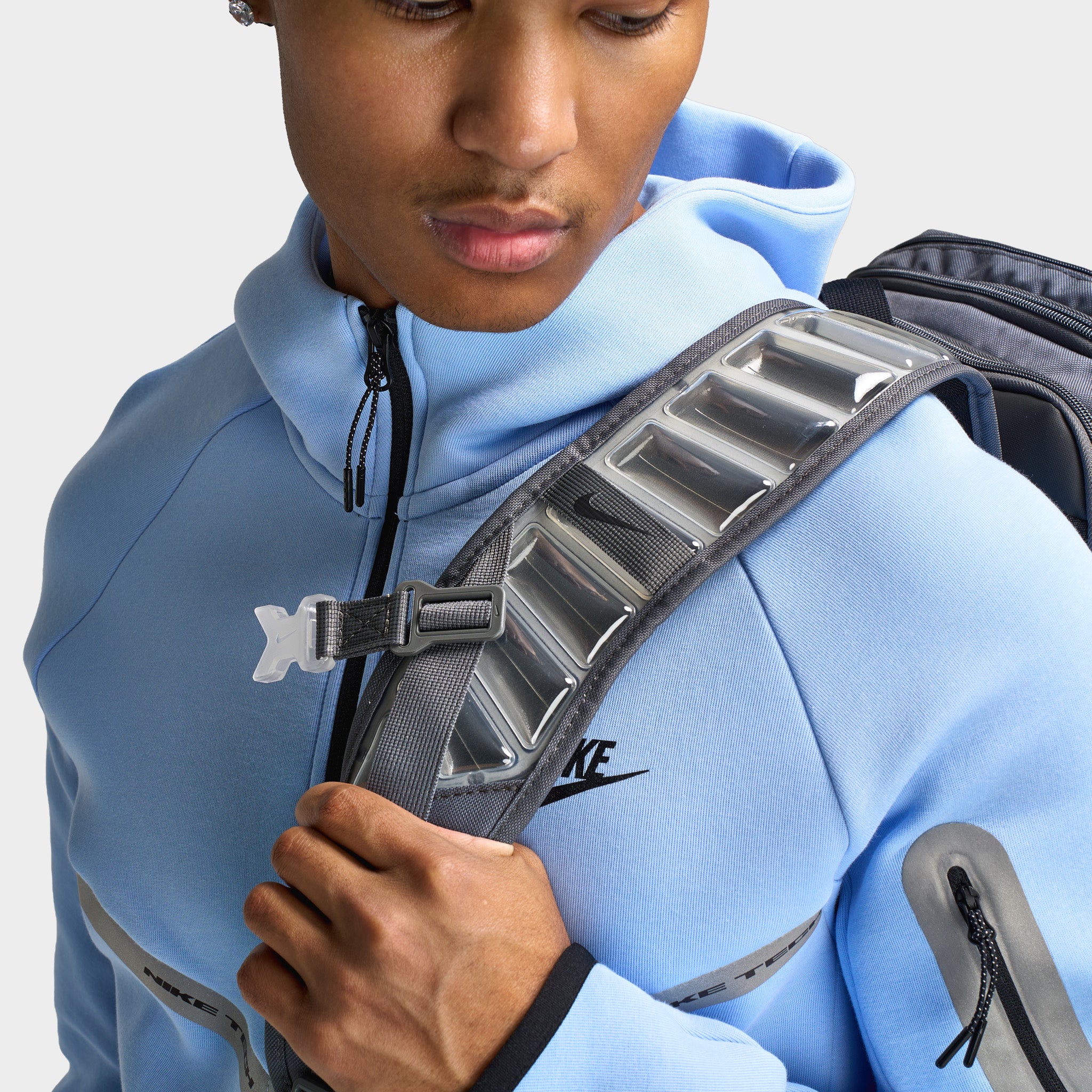 Nike Varsity Elite Backpack Cannon/ Black – JD Sports