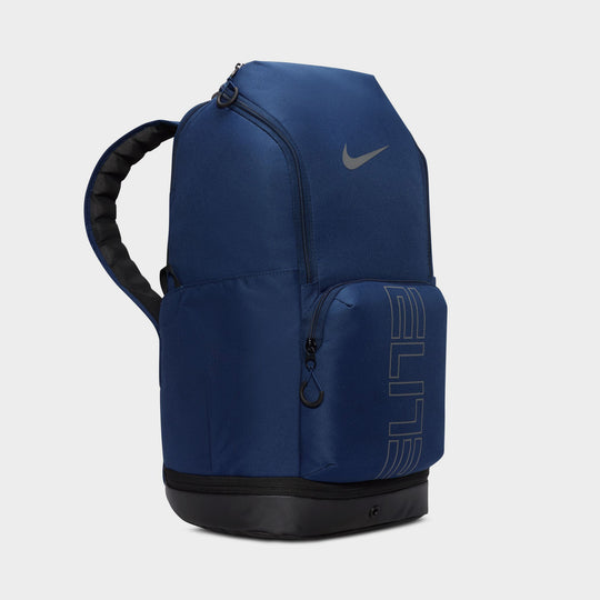 Nike Varsity Elite Backpack Midnight Navy/ Black