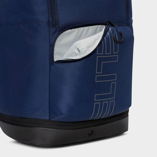 Nike Varsity Elite Backpack Midnight Navy/ Black