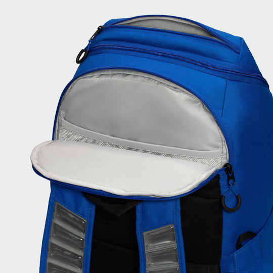 Nike Varsity Elite Backpack Game Royal / Black - White
