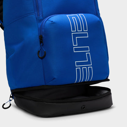 Nike Varsity Elite Backpack Game Royal / Black - White
