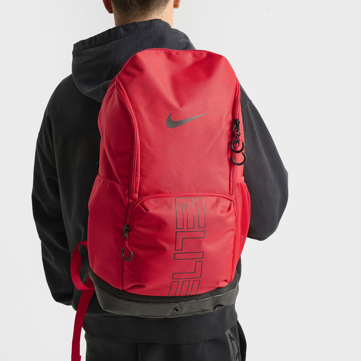 Nike Varsity Elite Backpack University Red / Black - Black – JD Sports