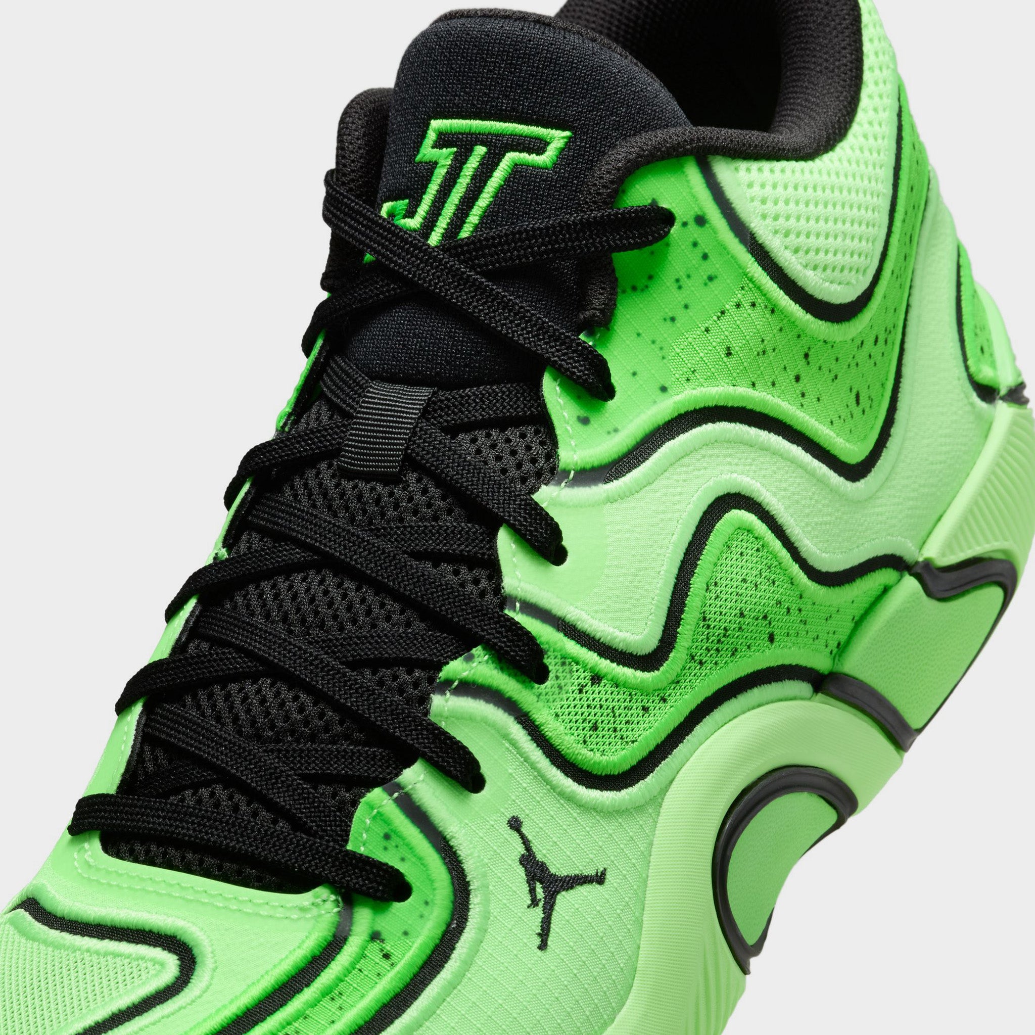 Jordan Tatum 3 Ghost Green / Metallic Gold - Electric Green – JD