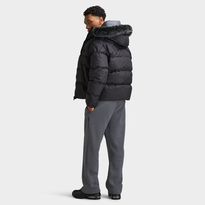 Hoodrich Limite Jacket Black / Black