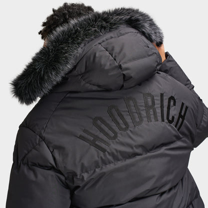 Hoodrich Limite Jacket Black / Black