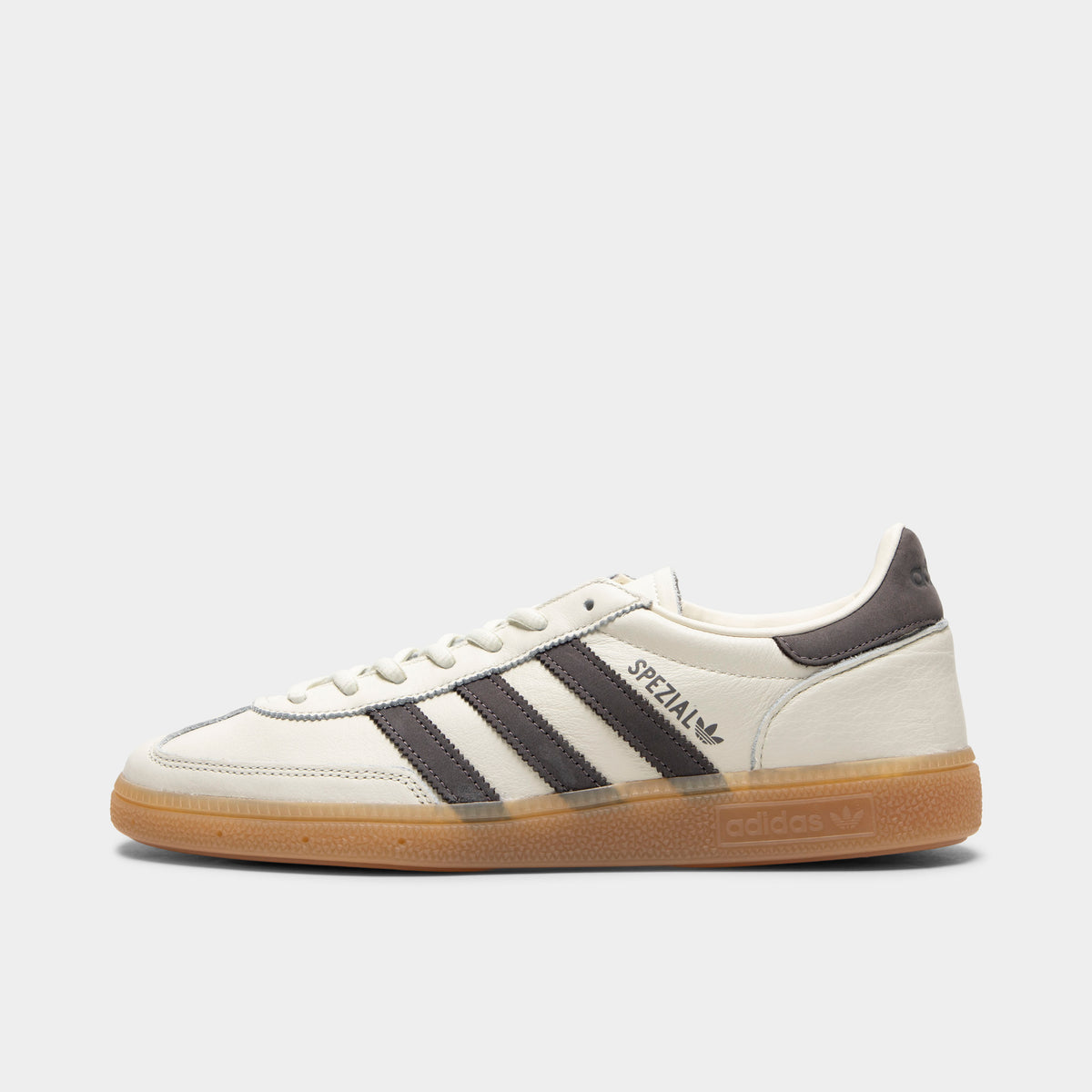 adidas Handball Spezial Ivoire / Charbon - Gomme 4