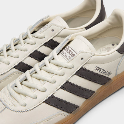 adidas Handball Spezial Ivoire / Charbon - Gomme 4