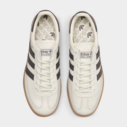 adidas Handball Spezial Ivoire / Charbon - Gomme 4