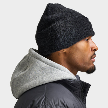 Nike Peak Cozy Beanie / Black
