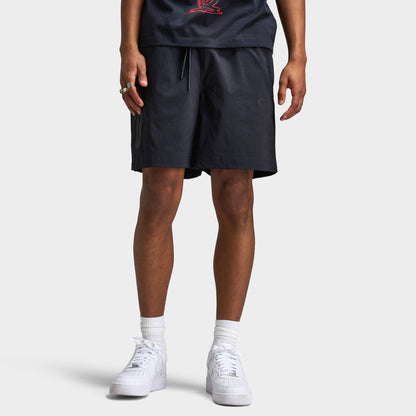 Nike Tech Woven Shorts Black / Black