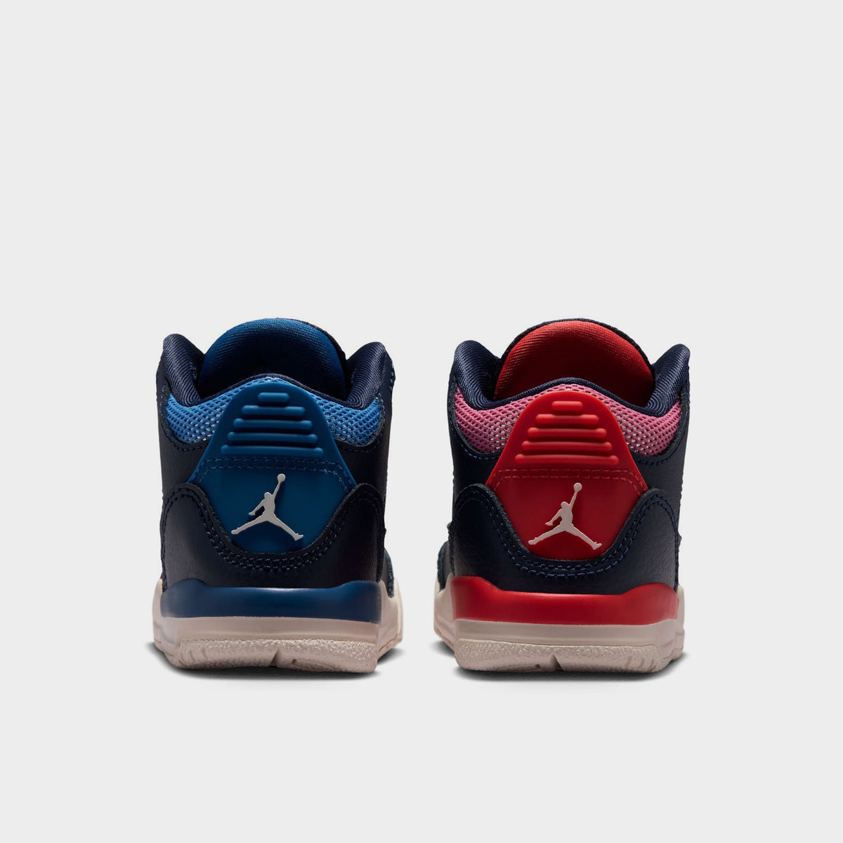 Jordan 3 Rétro TD Obsidian / Multicolore