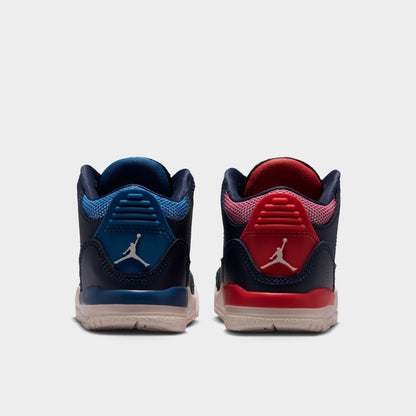 Jordan 3 Rétro TD Obsidian / Multicolore