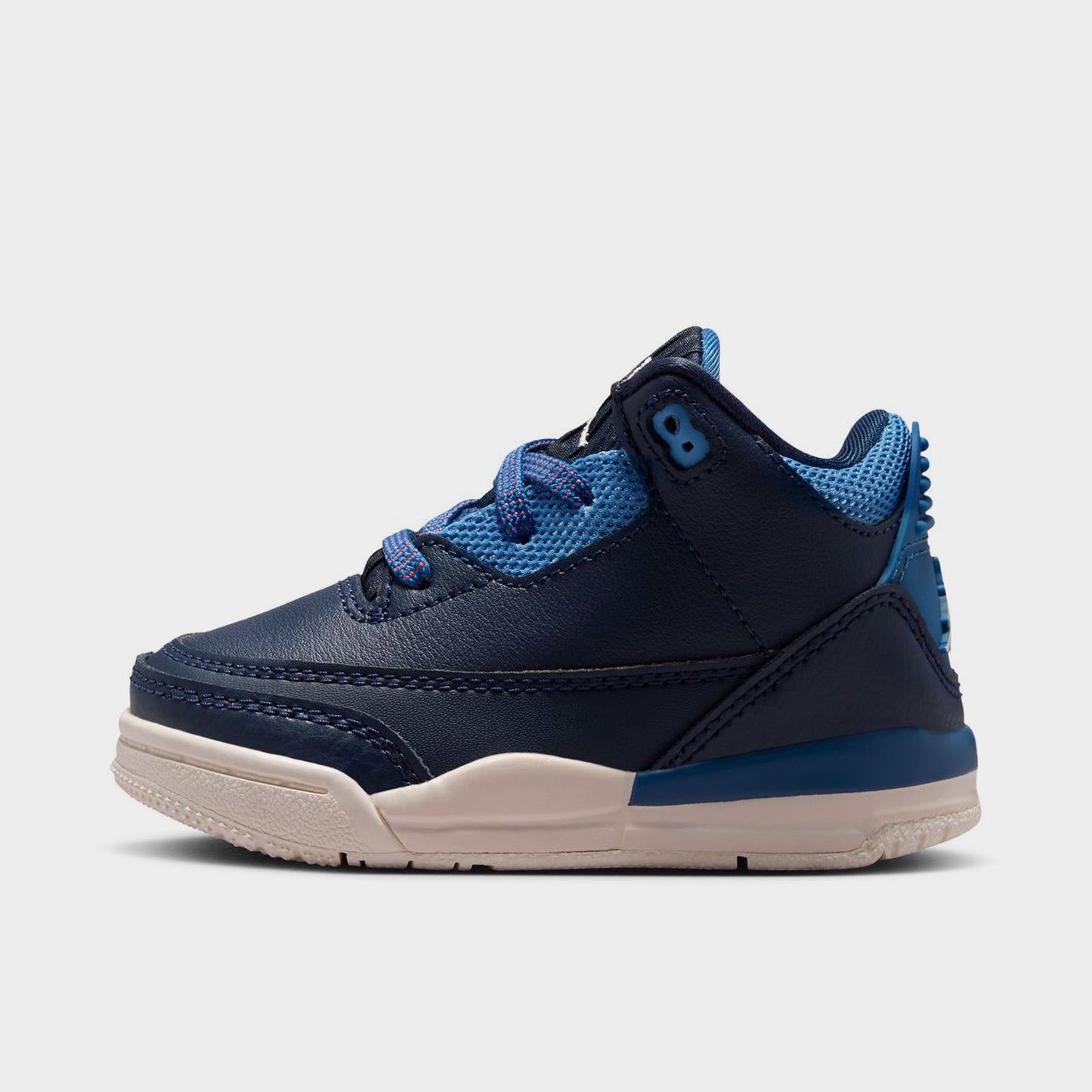 Jordan 3 Rétro TD Obsidian / Multicolore