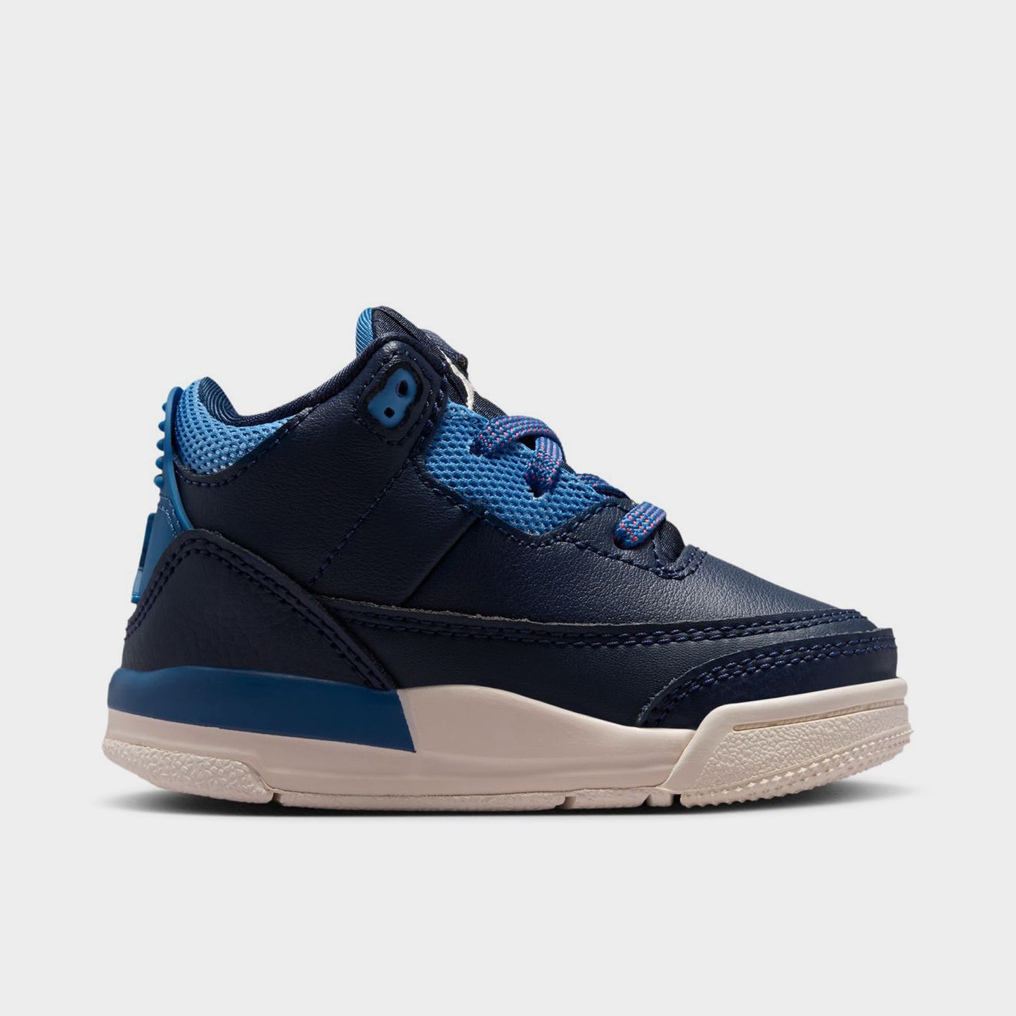 Jordan 3 Rétro TD Obsidian / Multicolore