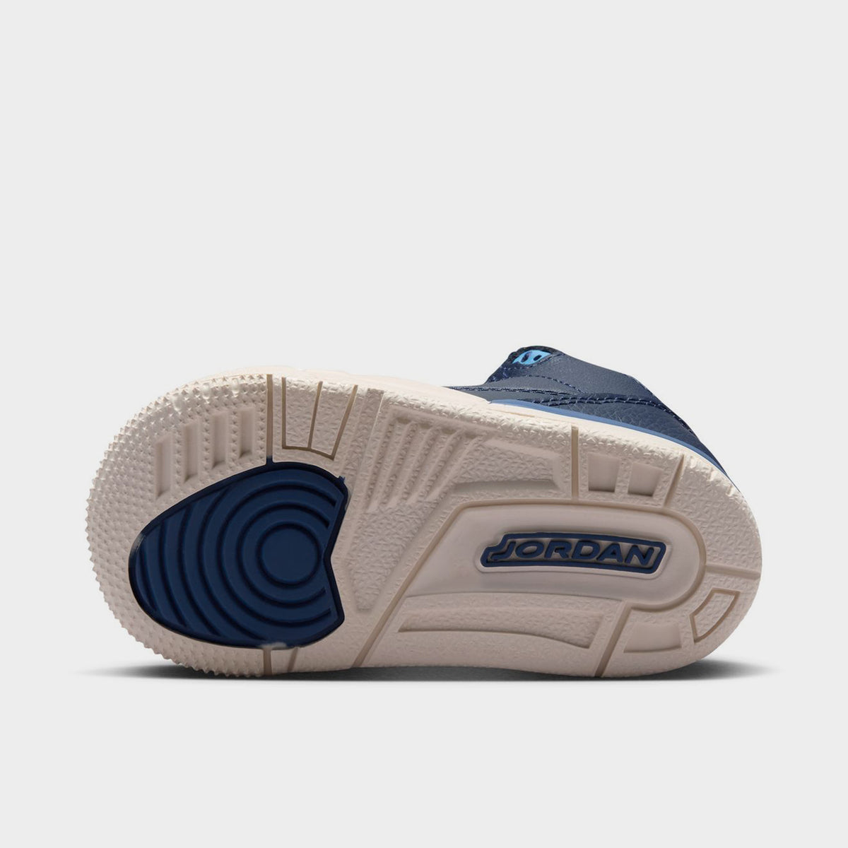 Jordan 3 Rétro TD Obsidian / Multicolore