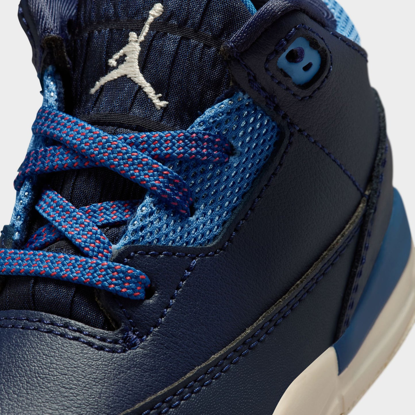 Jordan 3 Rétro TD Obsidian / Multicolore
