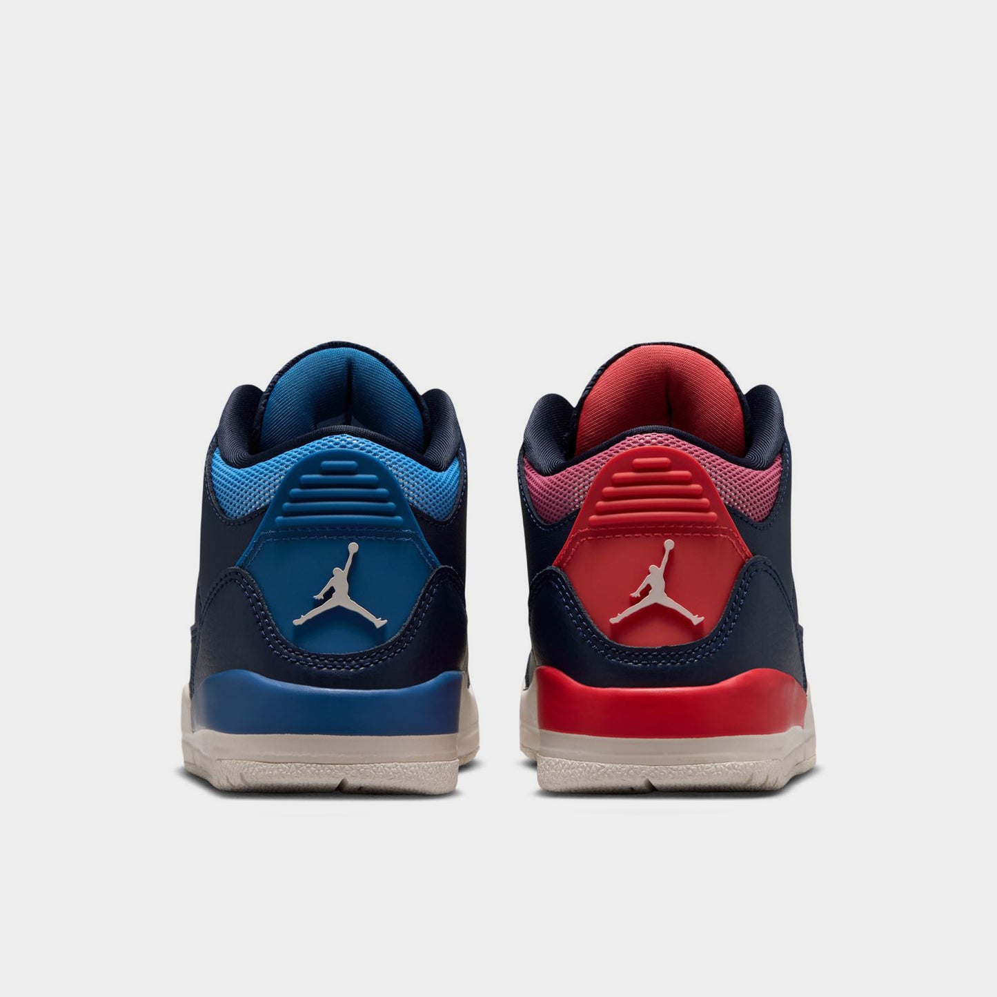 Jordan 3 Retro PS Obsidienne / Multi-couleur - Multi-couleur