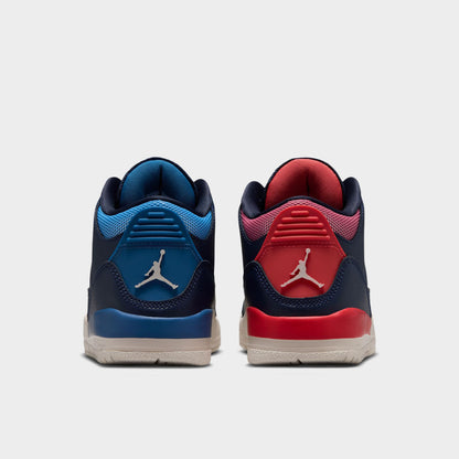 Jordan 3 Retro PS Obsidienne / Multi-couleur - Multi-couleur