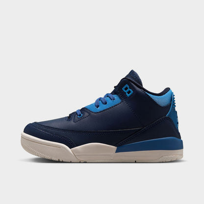 Jordan 3 Retro PS Obsidienne / Multi-couleur - Multi-couleur