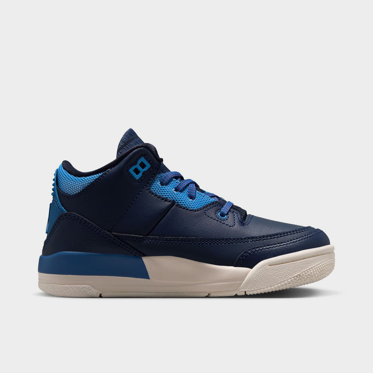 Jordan 3 Retro PS Obsidienne / Multi-couleur - Multi-couleur