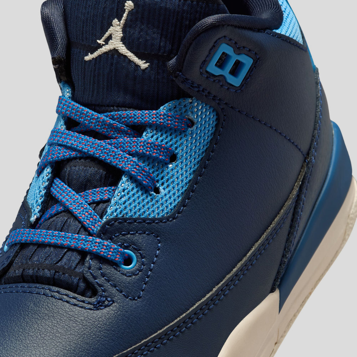 Jordan 3 Retro PS Obsidienne / Multi-couleur - Multi-couleur