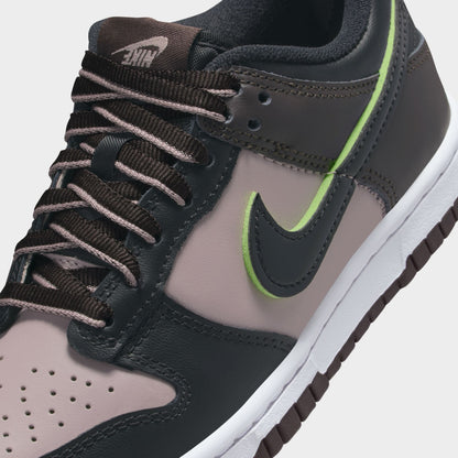 Nike Dunk Low SE GS Particle Rose / Black