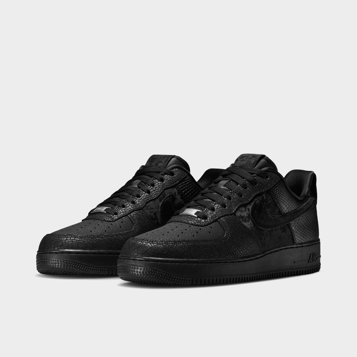 Nike Air Force 1 '07 Lx Black / Black