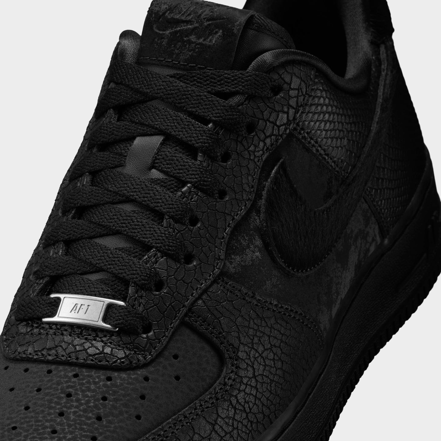 Nike Air Force 1 '07 Lx Black / Black