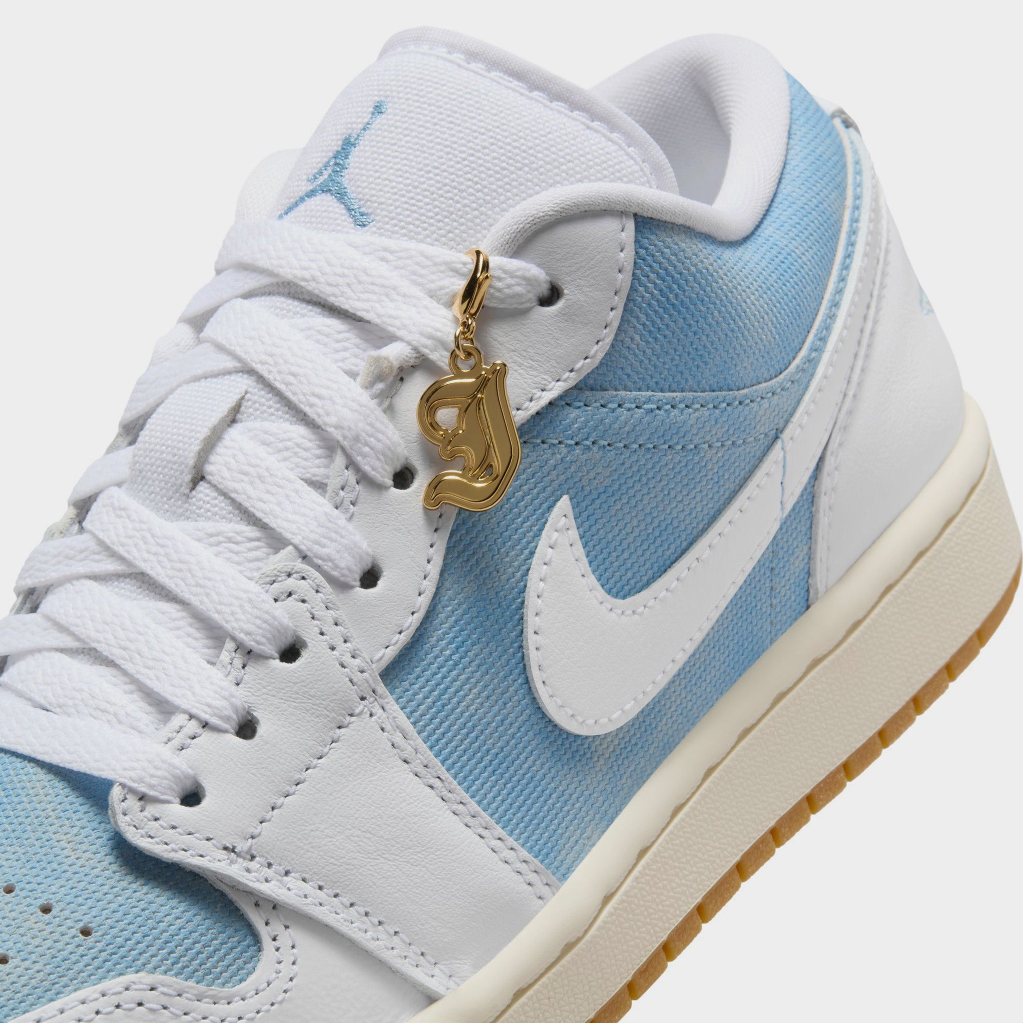 jordan 1 low white tan light and gum