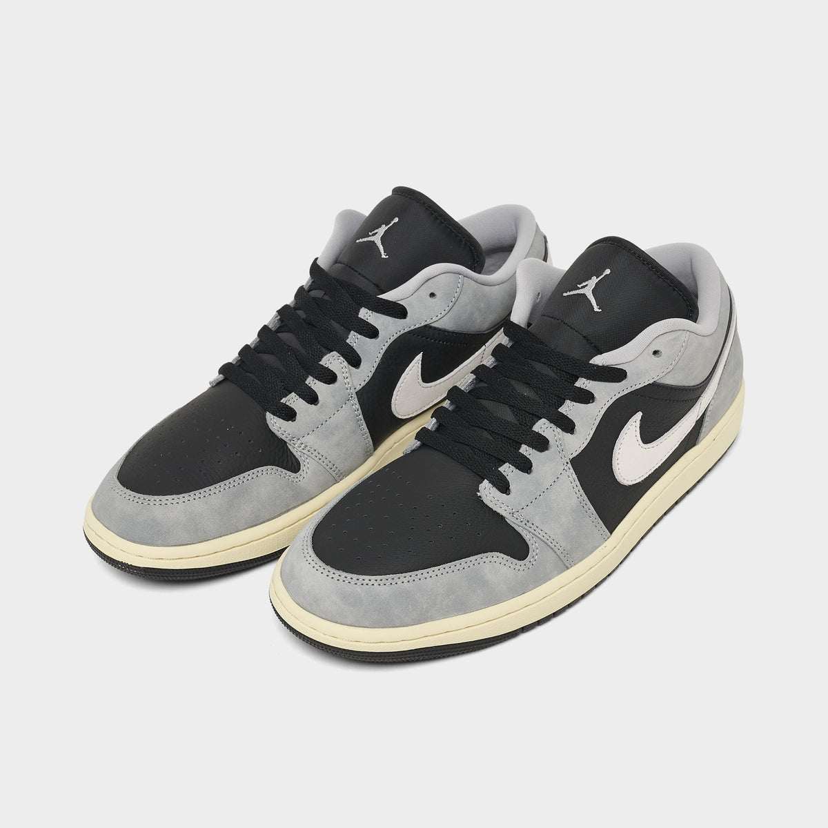 Air Jordan Low SE Light Smoke Grey Black Sail – JD Sports
