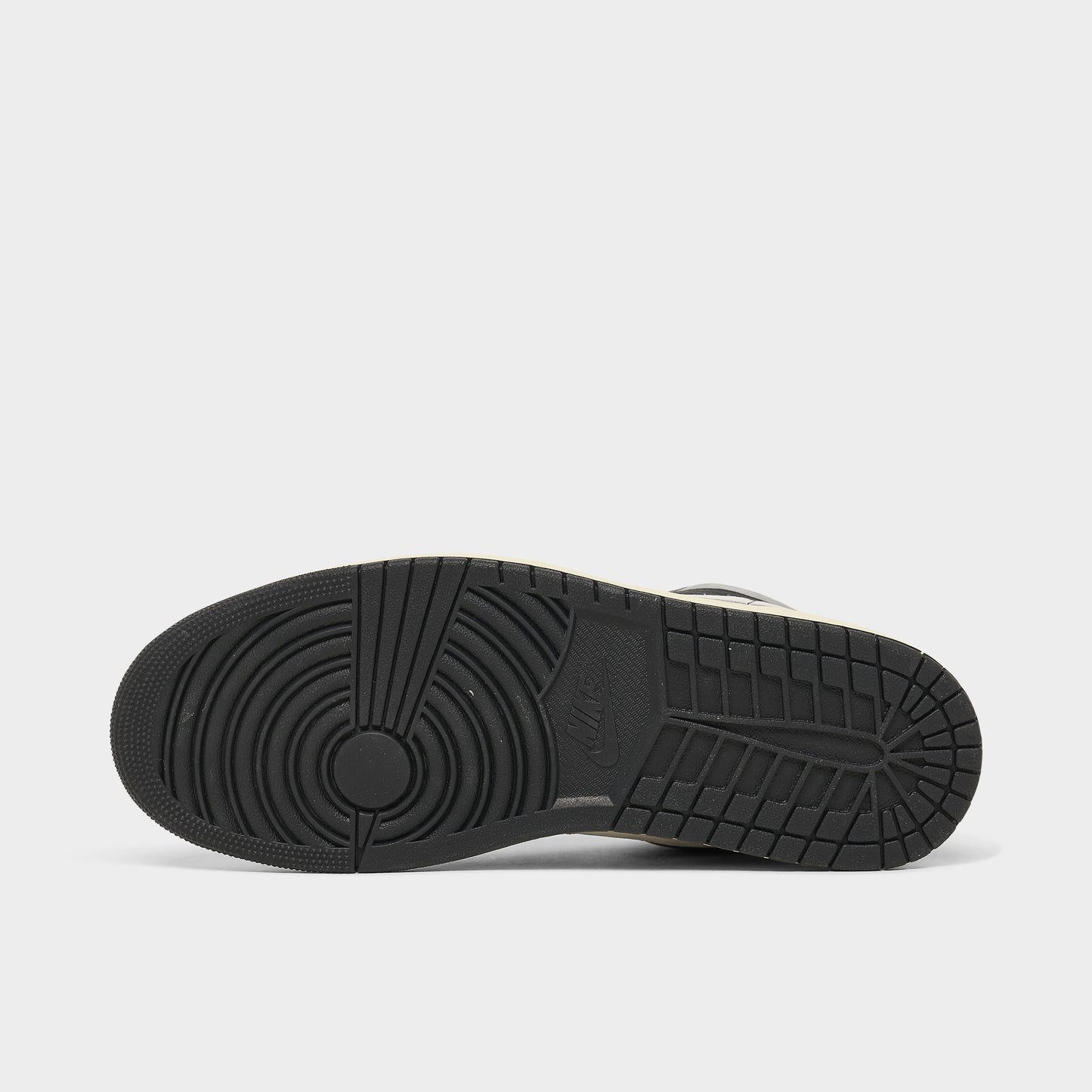 Air Jordan 1 Low SE Fumé Gris  Clair  / Noir- Voile