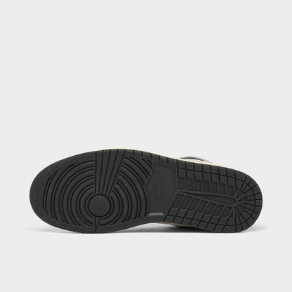 Air Jordan 1 Low SE Fumé Gris  Clair  / Noir- Voile