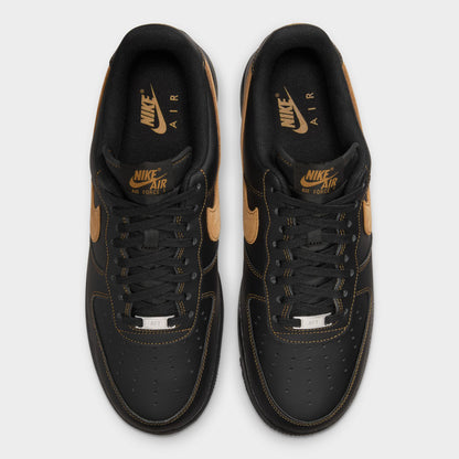 Nike Air Force 1 '07 LV8 Black / Desert Ochre