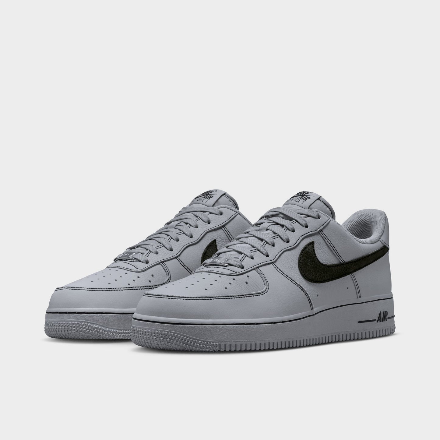 Nike Air Force 1 '07 LV8 Wolf Grey / Black